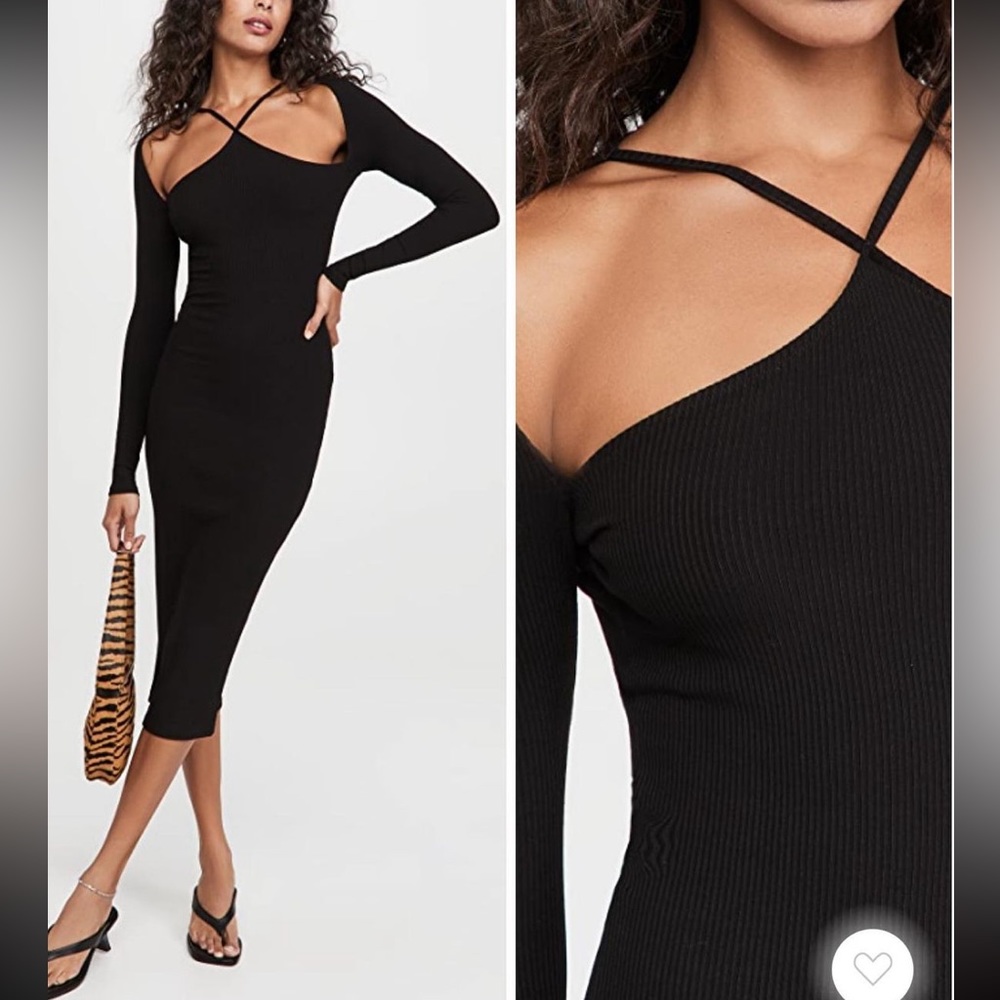 Lioness Midi Dress